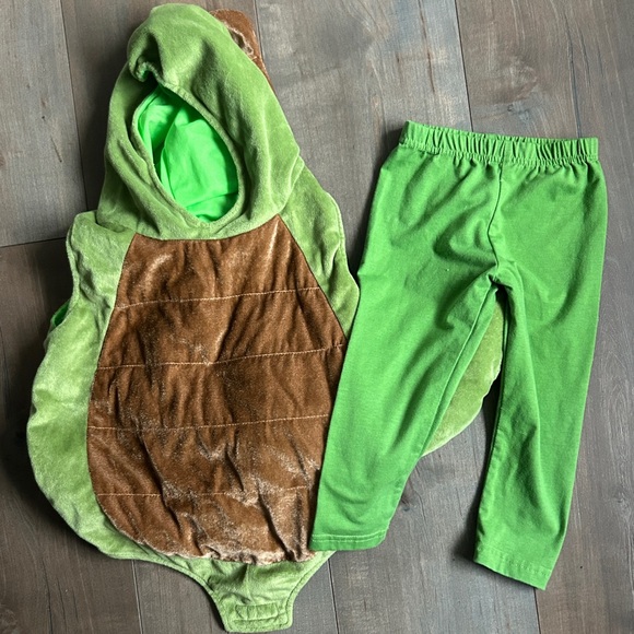 Infant (12-18M) Dinosaur Costume - Picture 3 of 7